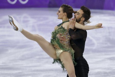 Фигуристка габриэлла пападакис