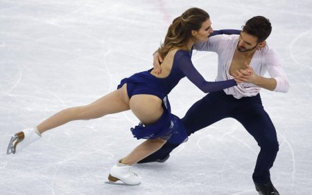 Габриэлла пападакис олимпиада 2018 конфуз