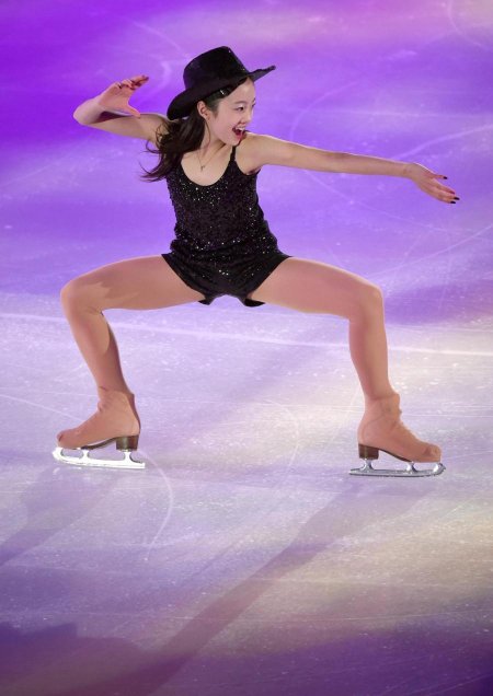 Фигурного катания