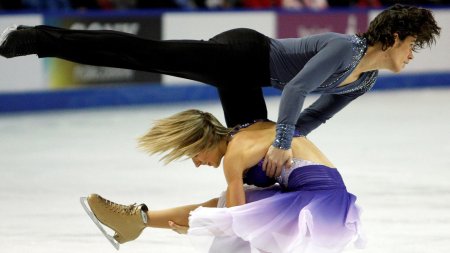 Пикантные моменты в фигурном катании