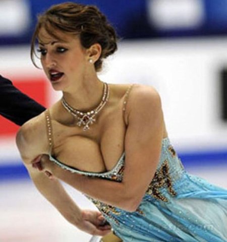 Нора хоффман фигуристка