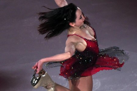 Елизавета туктамышева шанхай