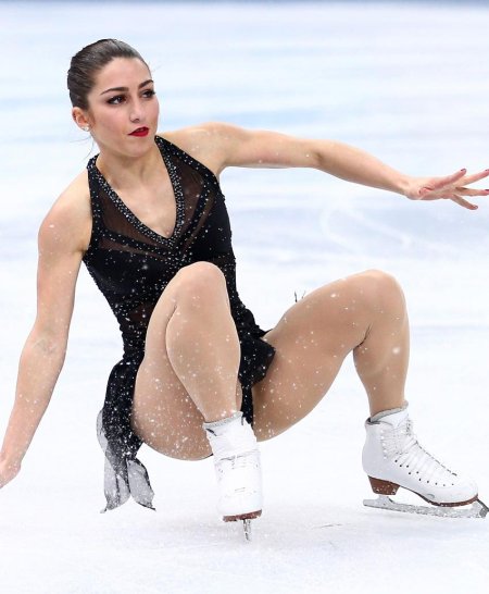 Елизавета туктамышева фигуристка