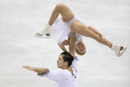 Татьяна волосожар фигурное катание