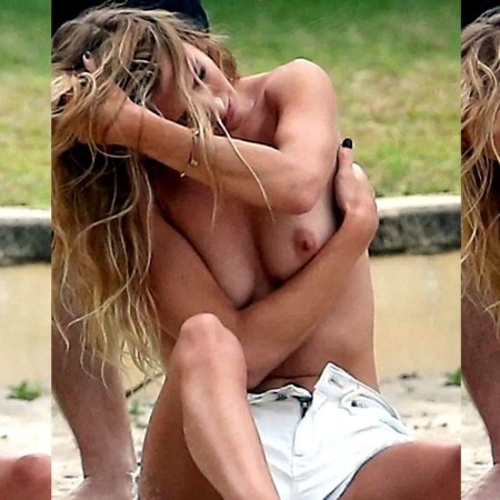 Роузи хантингтон уайтли голая