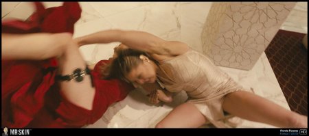 Ронда роузи форсаж