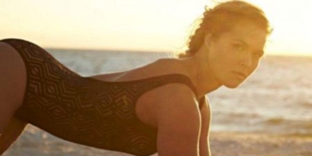 Синди кроуфорд в молодости фигура