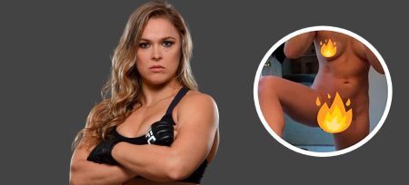 Ронда роузи юфс