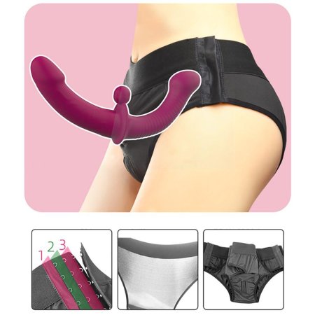 Страпон вибратор