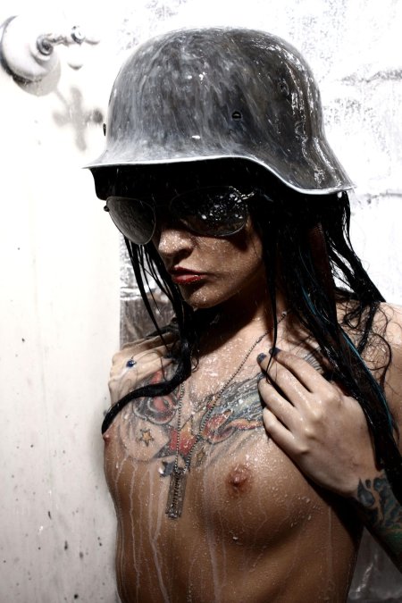 Немецкий шлем м35