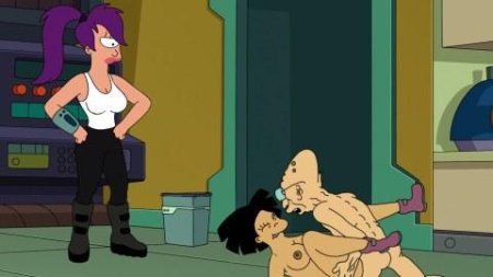 Футурама лила