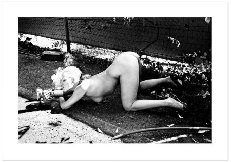 Хельмут ньютон голые женщины