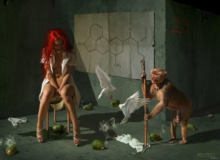 Макс сауко эротический сюрреализм