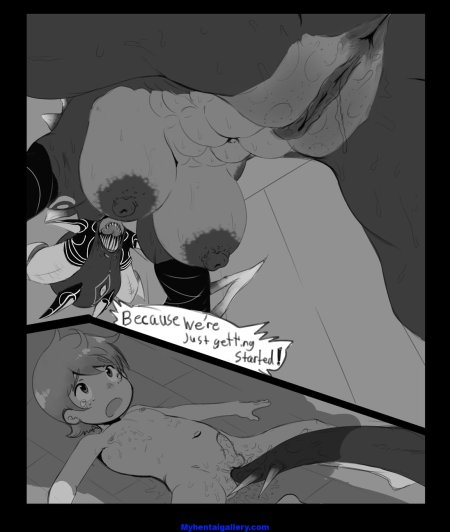 Популярная манга