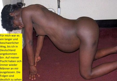 Голод в африке