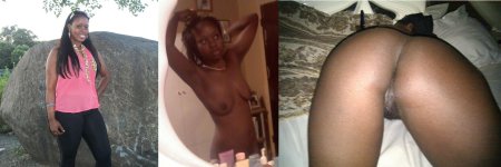 Голые гаитянские женщины