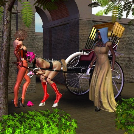 Игра second life ponygirl