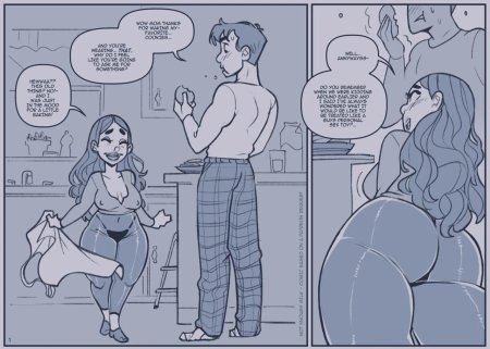 Персонажи комикса