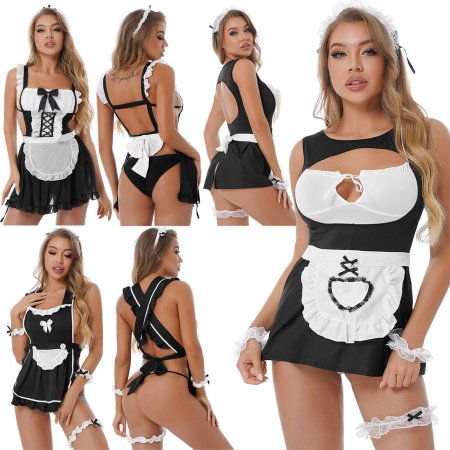 Секси фартуки