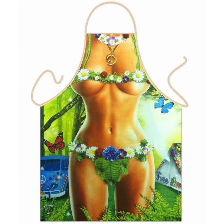 Эротический женский фартук