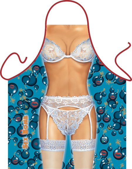 Фартук женский для готовки joyarty