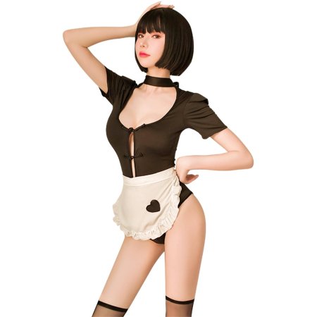 Сексуальный костюм горничной