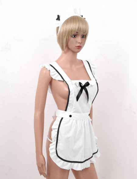 Фартук горничной