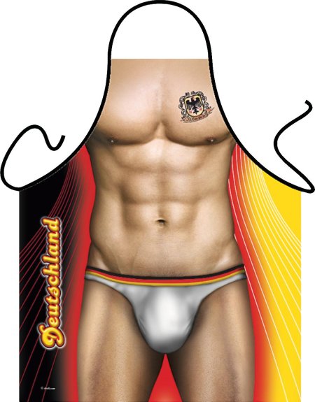 Прикольный фартук