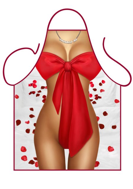 Фартук сексуальный