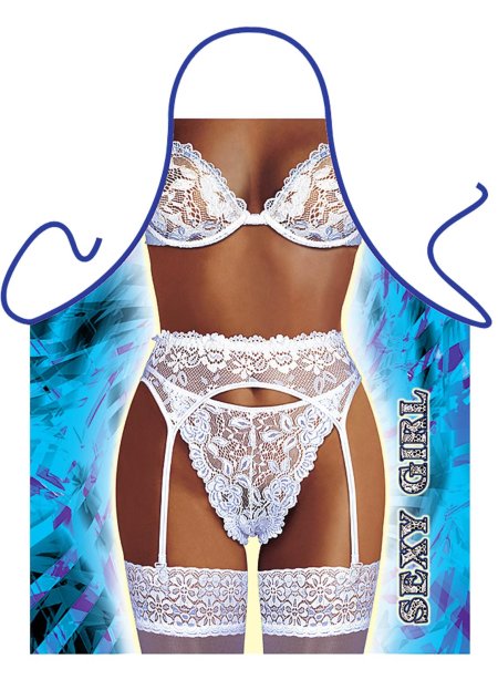 Прикольный фартук