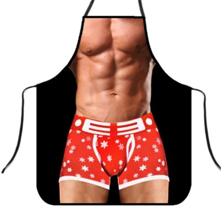 Прикольный фартук для мужчины
