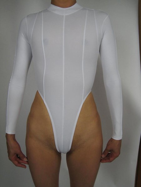 Боди женский с длинным рукавом