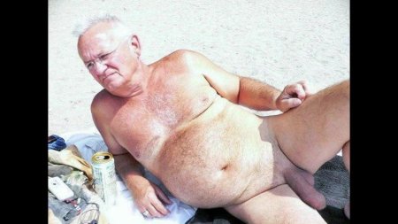 Голые старики