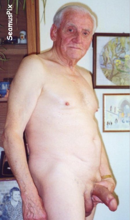 Голые старые мужики