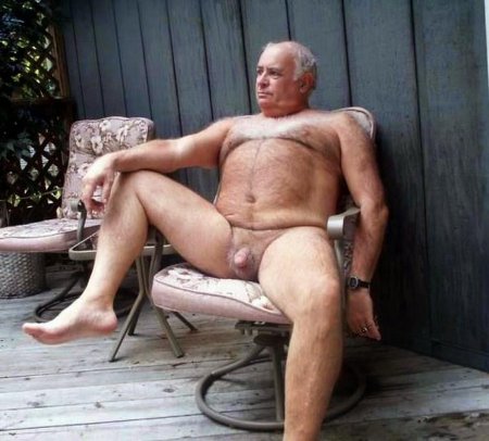 Голые старики