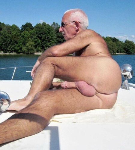 Старые мужики