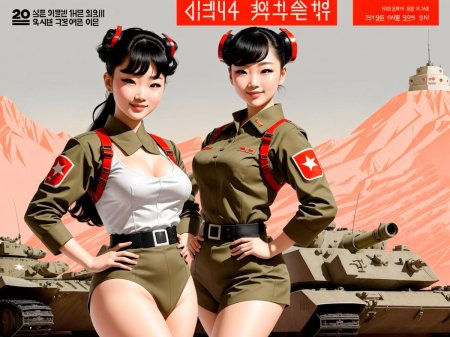 Северокорейская искусство