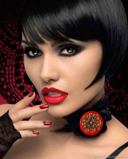 Ева грин готический макияж