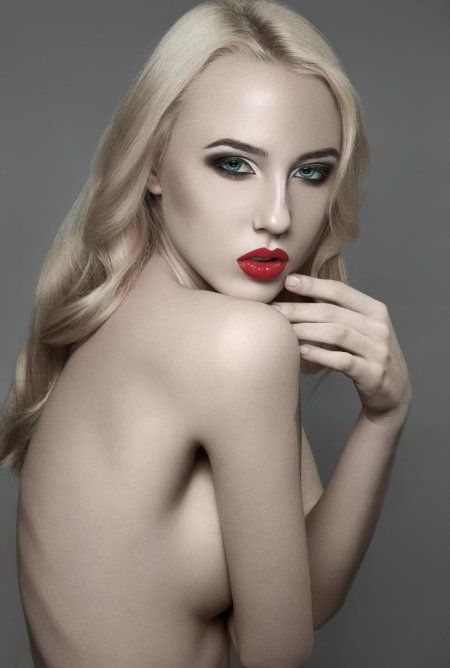 Макияж для фотосессии