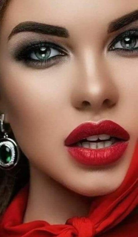 Красивые макияж