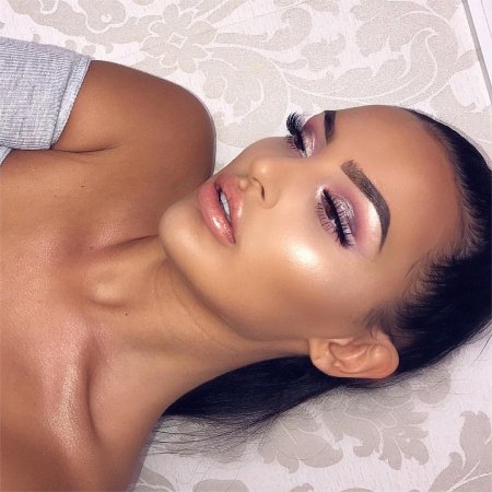 Шикарный макияж