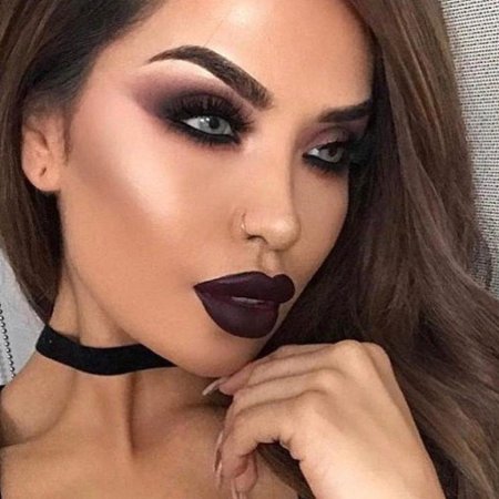 Смоки айс на хэллоуин