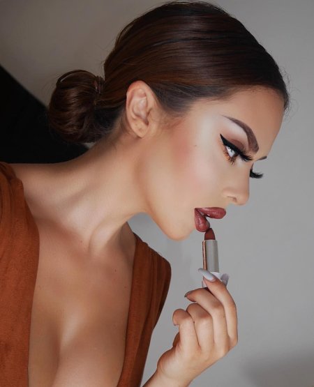 Элегантный макияж