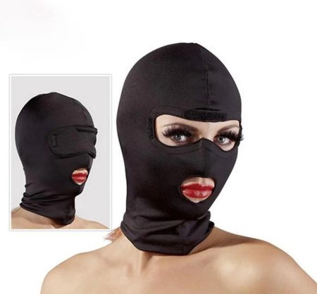 Маска для бдсм