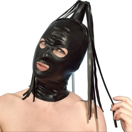 Резиновая маска