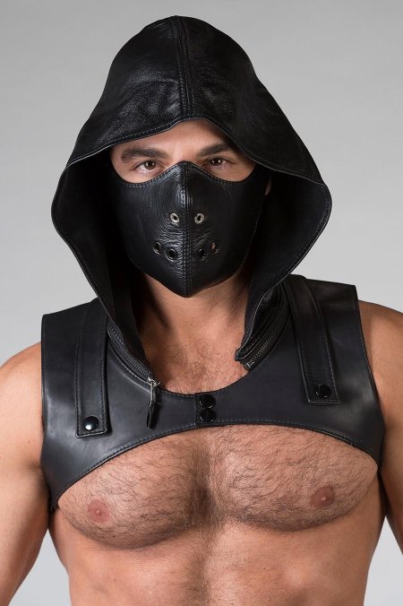 Маска бдсм мужская