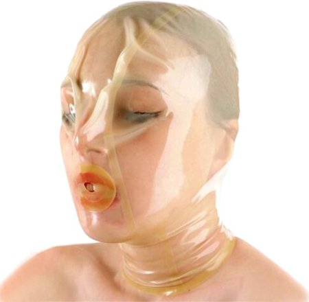 Маска латексная