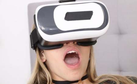 Очки виртуальной реальности vr