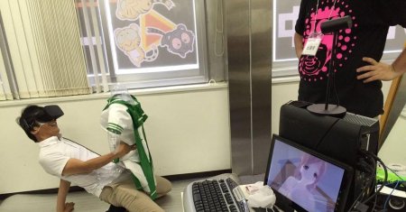 Секс в виртуальной реальности