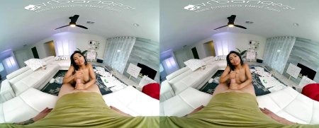 Красивая азиатка порно